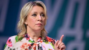 Захарова о вызове посла РФ: МИД Молдавии сможет пообщаться с умным человеком