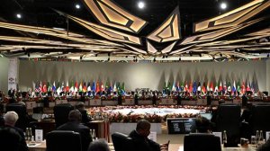 В ЮАР открылся саммит G20