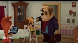 Забытый Барбоскин (ВСЕ СЕРИИ) ПРАВИЛЬНОЕ РЕШЕНИЕ [EDIT]