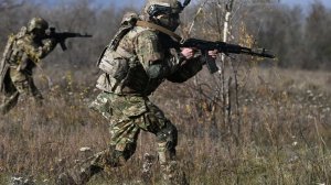 "Всегда идти к победе": штурмовики "Юга" показали подготовку к бою