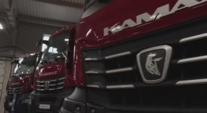 День клиента КАМАЗ в Иркутске