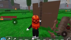 Играю в обнову с подрушкой