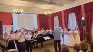 Оркестр флейт Кудри В.Л - Мультфантазия