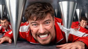 100 Человек Vs Большая Ловушка