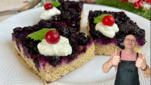 Пирог, который помогает худеть — без сахара, без молока, без глютена