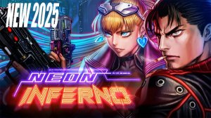 NEON INFERNO: ПИРАТКА