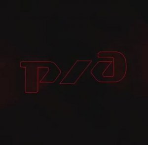 Лазерное Шоу к Дню Железнодорожника