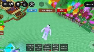 обновление вырасти сад часть 2