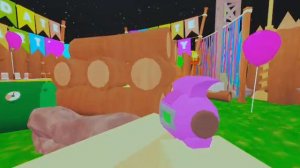 Я посетил мероприятие в рамках игры «99 ночей в лесу».