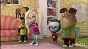 Барбоскины с 2 матами | раз