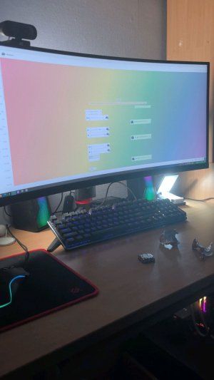 Разговариваю с вами.