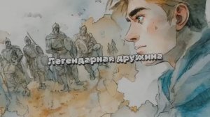 Легендарная дружина