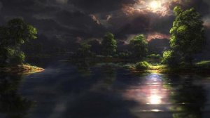 Волшебный дуэт Пение канарейки и соловья Звуки природы Пение птиц