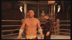 UFC 4 Kumite020 на PS4 Rus