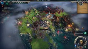 Age of Wonders 4 С20 ч3 А разведку тут вести достаточно интересно