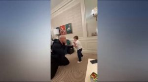 Хабиб НЕОЖИДАННО ОБРАТИЛСЯ к Павлу Дурову! Хамзат Чимаев поддерживает Царукяна перед UFC Qatar.