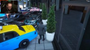 4 КИЛЛЕРА vs ШПИОН! Я СПРЯТАЛСЯ У НИХ В МАШИНЕ и ЭТО СРАБОТАЛО! САМАЯ ЭПИЧНАЯ СЕРИЯ! (GTA 5 RP)