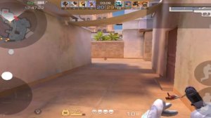 обычная катка в стендоф