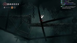 Hollow Knight: Silksong (Стрим 12) - Ёхтшь