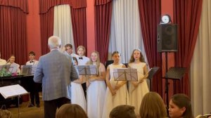 Оркестр флейт Кудри В.Л - Мультфантазия (продолжение)