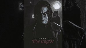 In memory of Brandon Lee. The Cow.