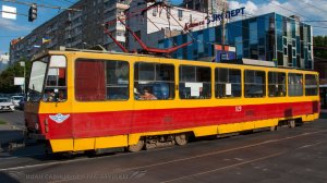 Трамваи Ростова-на-Дону от Татры Т6 до Сити Стара