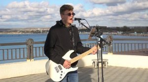 12.11.21г Анапа набережная .Сева Сафронов