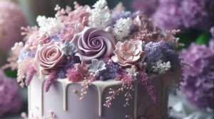 С днём рождения. Музыкальная открытка поздравление женщине