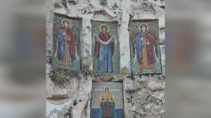 Костомаровский Спасский монастырь Воронежская область