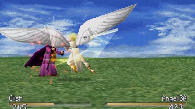 Ретро игра Brigandine  Герои Бригандины (New Almekia) #8