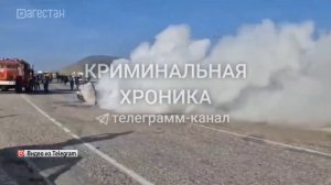 Один человек погиб и трое пострадали в ДТП в Сергокалинском районе