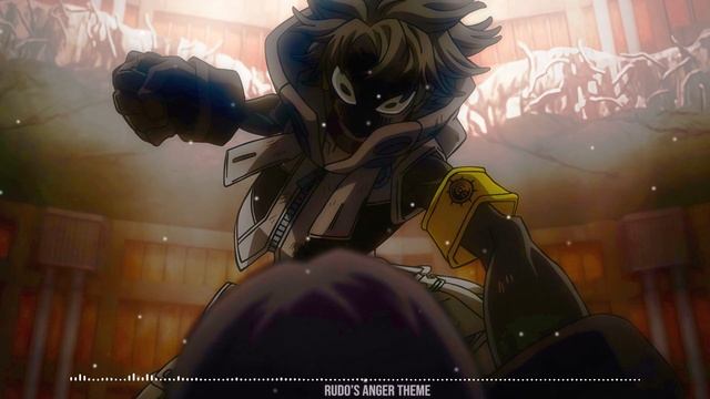 Rudo's Anger Theme「Epic Version」Gachiakuta EP12 Soundtrack