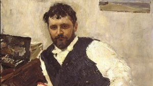 Русские художники  8