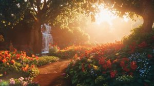 Денис Вертепа - Тенистый берег озера (отрывок)