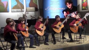 W. C. Hendy arr. А. Виницкого «Блюз святого Льюиса»