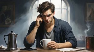 Не беспокойте меня!