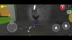 попал в закулисье?