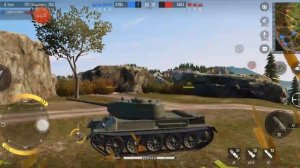 Tank Compani 15v15