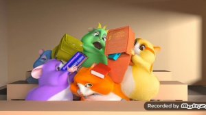 смешная команда хомки шоу