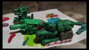 4 против левиофана