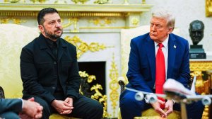 Военный эксперт: если Украина отвергнет план Трампа, условия для Киева ухудшатся