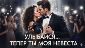 «ПРИТВОРИСЬ МОЕЙ ДЕВУШКОЙ!» — ПРОШЕПТАЛ МИЛЛИОНЕР И ПОЦЕЛОВАЛ МЕНЯ ПЕРЕД КАМЕРАМИ.