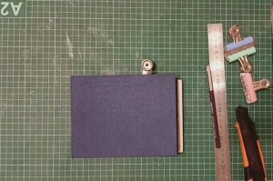 Блокнот для графики своими руками. Часть 3