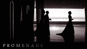 promenade  art music