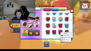 играю в роблокс ЭВОЛЮЦЫЯ БРЕЙН РОТ