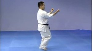 Ката - Санчин / Kata - Sanchin.mp4