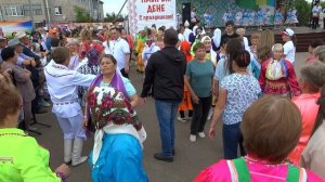 ПоНостальгируем (2023). Марийский танец. ШИЙ КАНДЫРА Видео Василия Хайбуллина