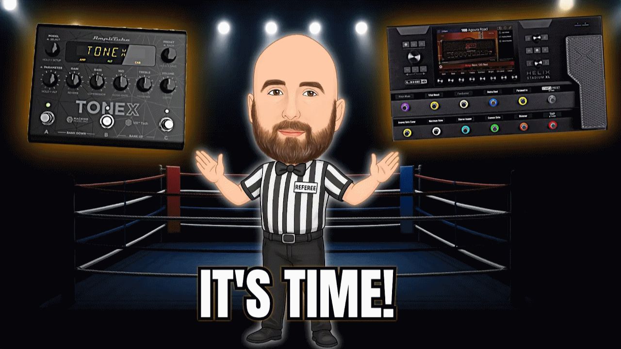 Jason Sadites: ToneX vs Helix Stadium: Do the Agoura Amps Really Stack Up?