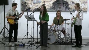 Концерт группы "Филиал Бразилии" на открытии фестиваля Бразильского кино 13.11.2025 в Н.Новгороде