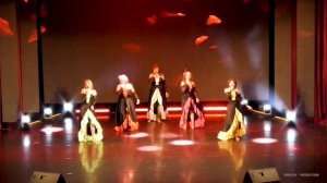 ЭТО ЛЕТО КАСТАНЬЕТ - анс _ФАНТАЗИЯ_ рук. Нина Юдина ДК им. Воровского Конаково